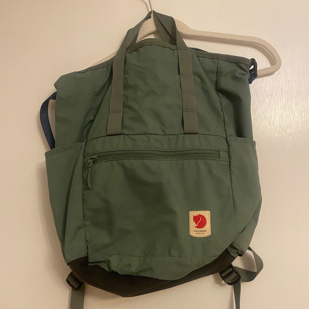 Fjallraven High Coast Totepack - Patina Green